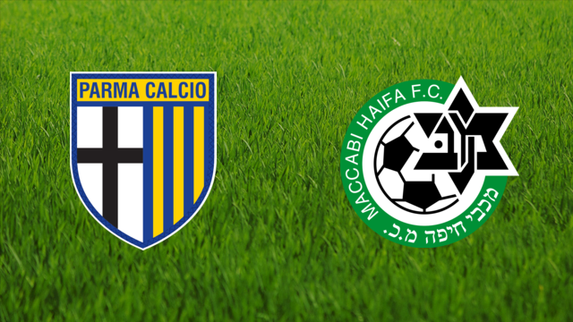 Parma Calcio vs. Maccabi Haifa