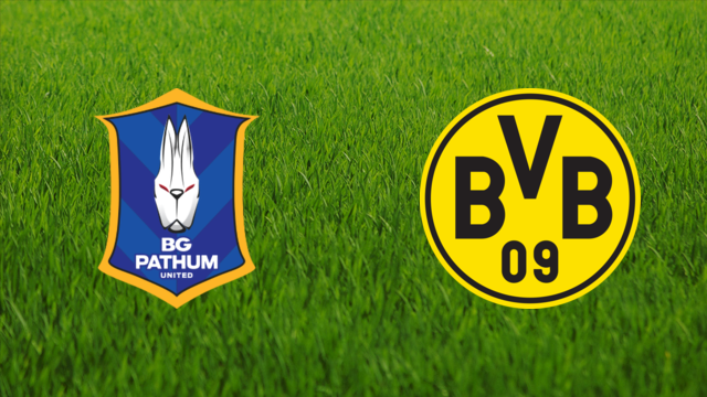 Pathum United vs. Borussia Dortmund