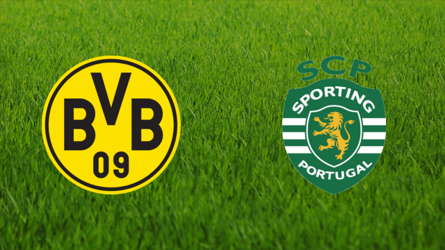 Borussia Dortmund vs. Sporting CP