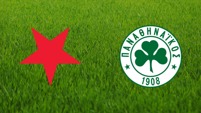 Slavia Praha vs. Panathinaikos FC