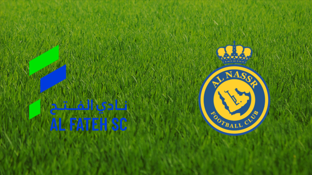 Al Fateh SC vs. Al-Nassr FC