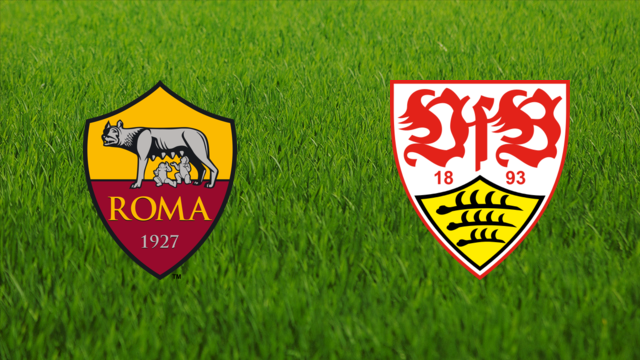 AS Roma vs. VfB Stuttgart