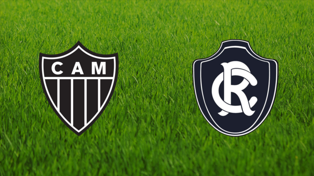 Atlético Mineiro vs. Clube do Remo