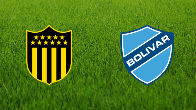 CA Peñarol vs. Club Bolívar