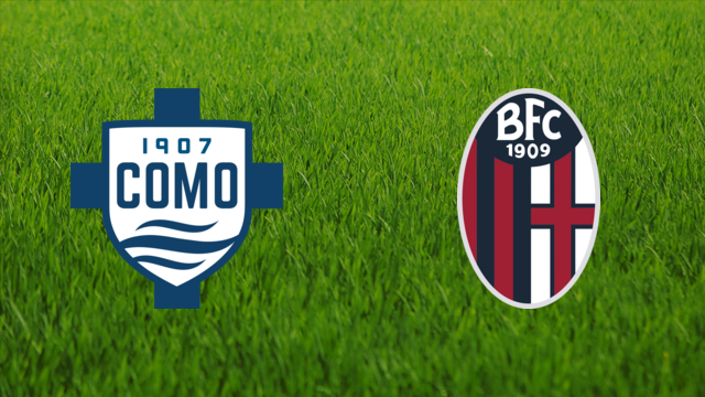 Calcio Como vs. Bologna FC