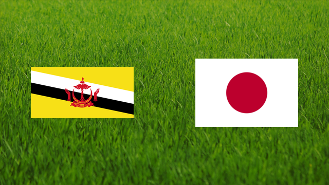 Brunei vs. Japan