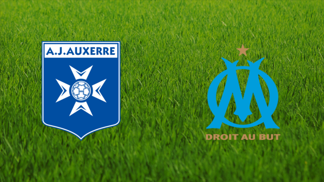 AJ Auxerre vs. Olympique de Marseille