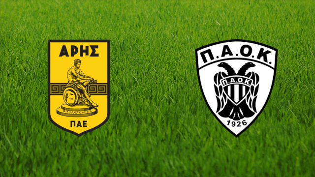 Aris FC vs. PAOK FC