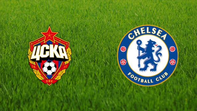 CSKA Moskva vs. Chelsea FC