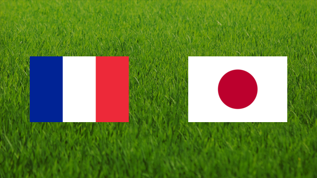 France vs. Japan