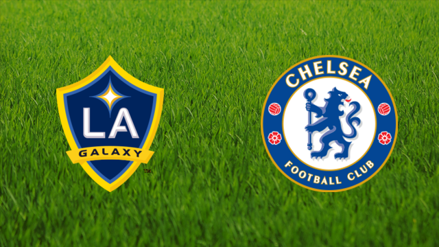 Los Angeles Galaxy vs. Chelsea FC