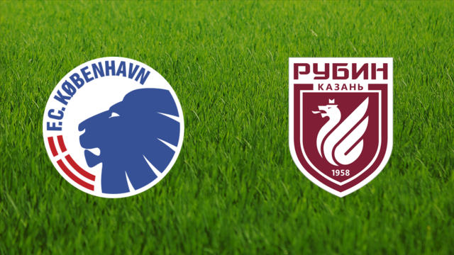 FC København vs. Rubin Kazan