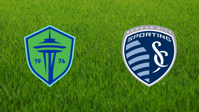 Seattle Sounders (2007) vs. Sporting Kansas City