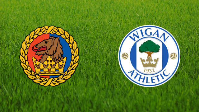 Chester City vs. Wigan Athletic