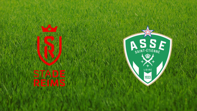Stade de Reims vs. AS Saint-Étienne