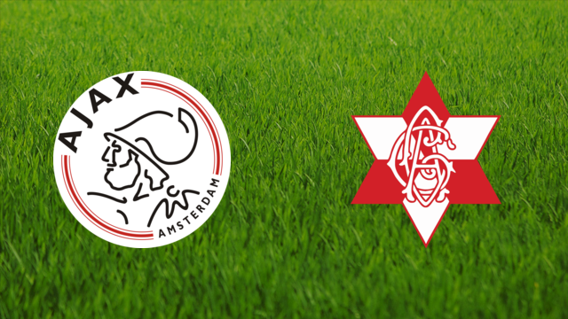 AFC Ajax vs. Grazer AK