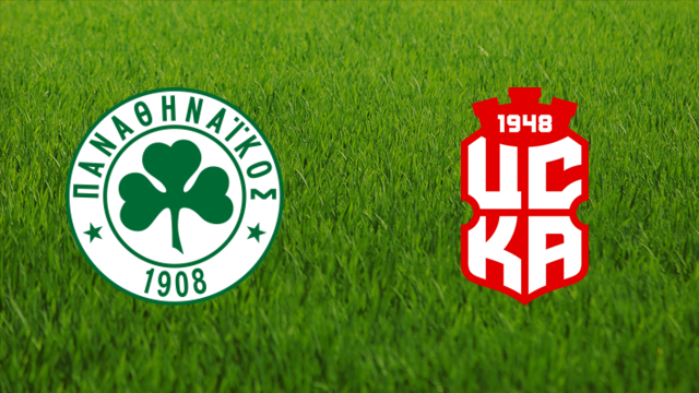 Panathinaikos FC vs. CSKA 1948 Panathinaikos FC vs. CSKA 1948