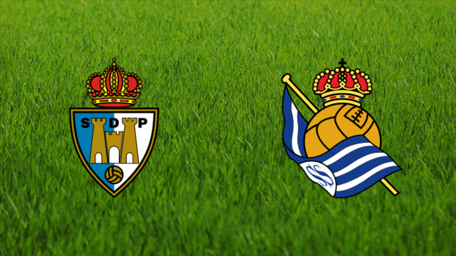 SD Ponferradina vs. Real Sociedad