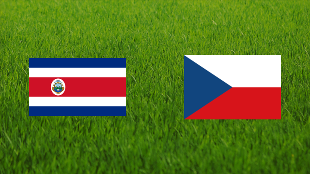 Costa Rica vs. Czech Republic