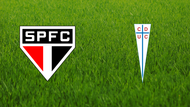 São Paulo FC vs. Universidad Católica