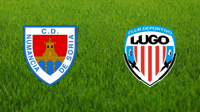 CD Numancia vs. CD Lugo