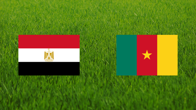 Egypt vs. Cameroon