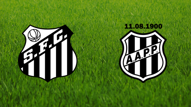 Santos FC vs. Ponte Preta
