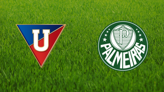 Liga Deportiva Universitaria vs. SE Palmeiras