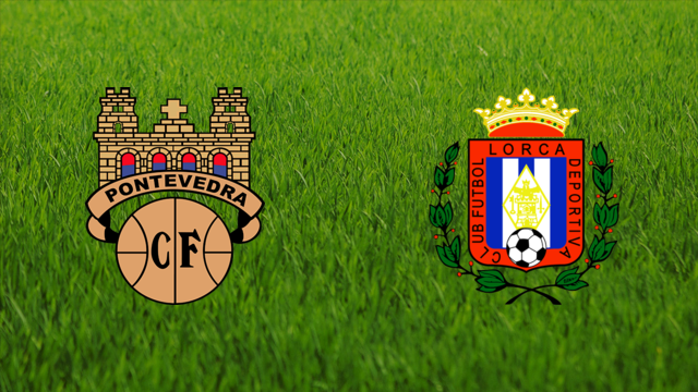 Pontevedra CF vs. Lorca Deportiva