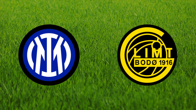 FC Internazionale vs. FK Bodø/Glimt