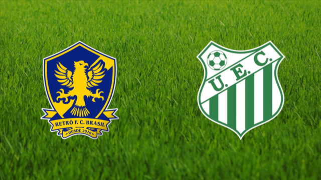Retrô FC vs. Uberlândia EC