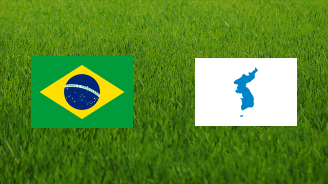 Brazil vs. Korea