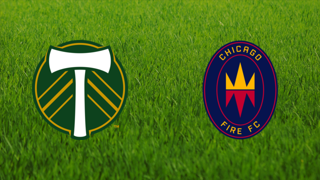 Portland Timbers vs. Chicago Fire Portland Timbers vs. Chicago Fire