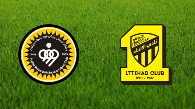 Sepahan FC vs. Al-Ittihad Club