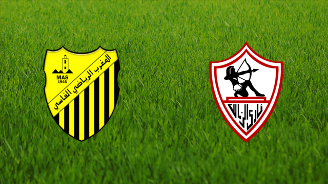MAS de Fès vs. Zamalek SC