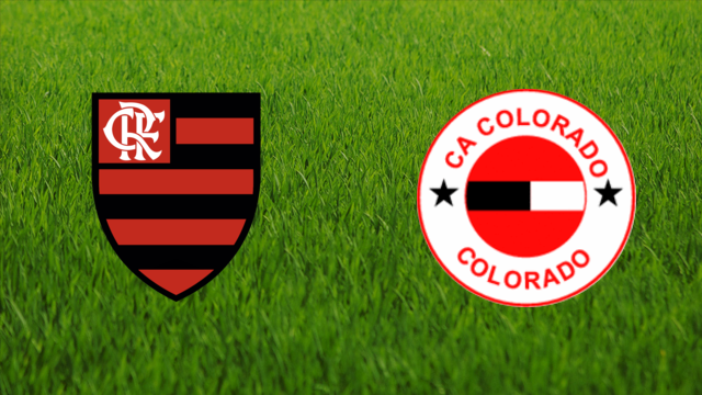CR Flamengo vs. Colorado EC