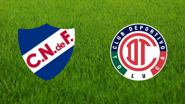 Nacional - MTV vs. Toluca FC