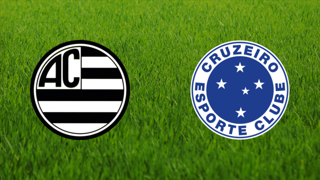 Athletic Club - MG vs. Cruzeiro EC