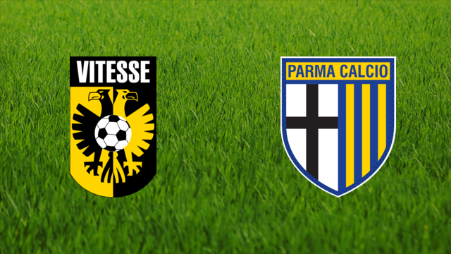 SBV Vitesse vs. Parma Calcio