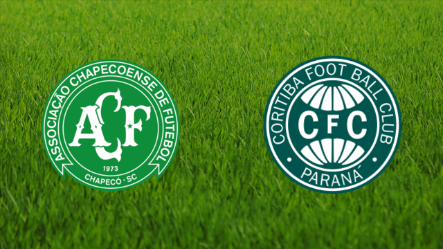 Chapecoense vs. Coritiba FC Chapecoense vs. Coritiba FC