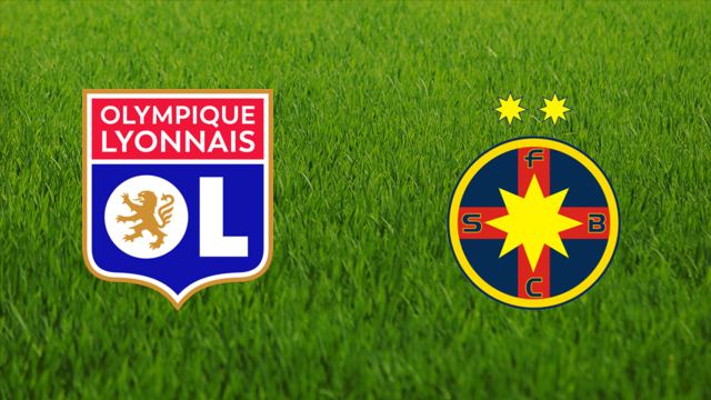 Olympique Lyonnais vs. FCSB