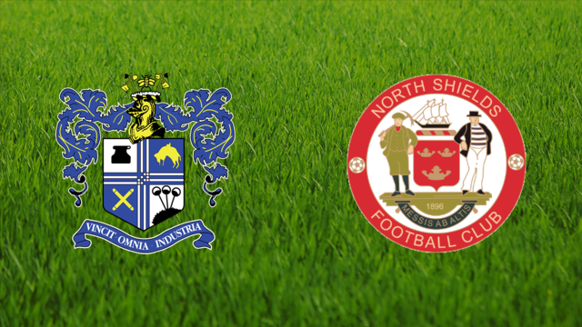 Bury FC vs. North Shields FC Bury FC vs. North Shields FC
