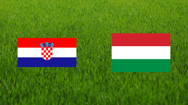 Croatia vs. Hungary