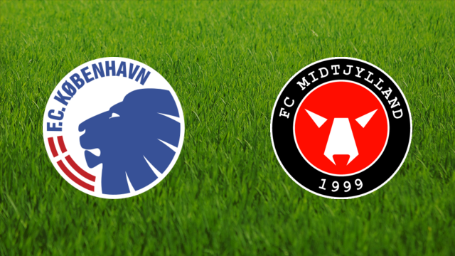FC København vs. FC Midtjylland