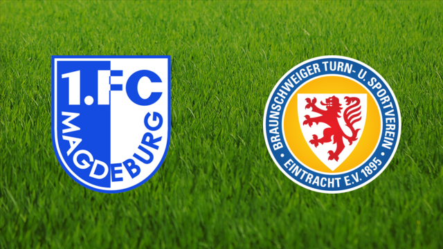 1. FC Magdeburg vs. Eintracht Braunschweig