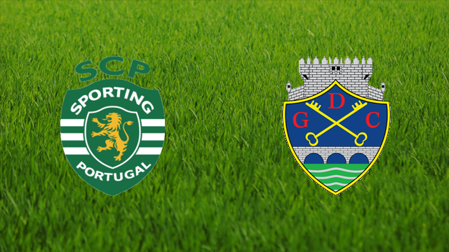 Sporting CP vs. GD Chaves