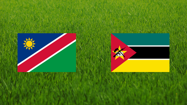 Namibia vs. Mozambique