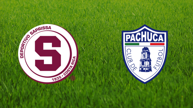 Deportivo Saprissa vs. CF Pachuca