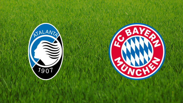 Atalanta BC vs. Bayern München