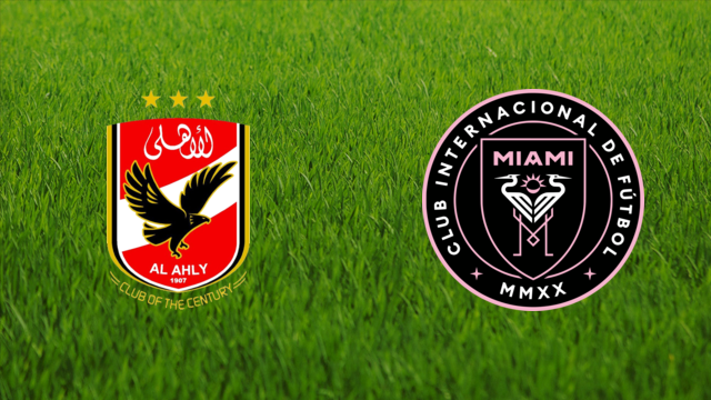 Al-Ahly SC vs. Inter Miami